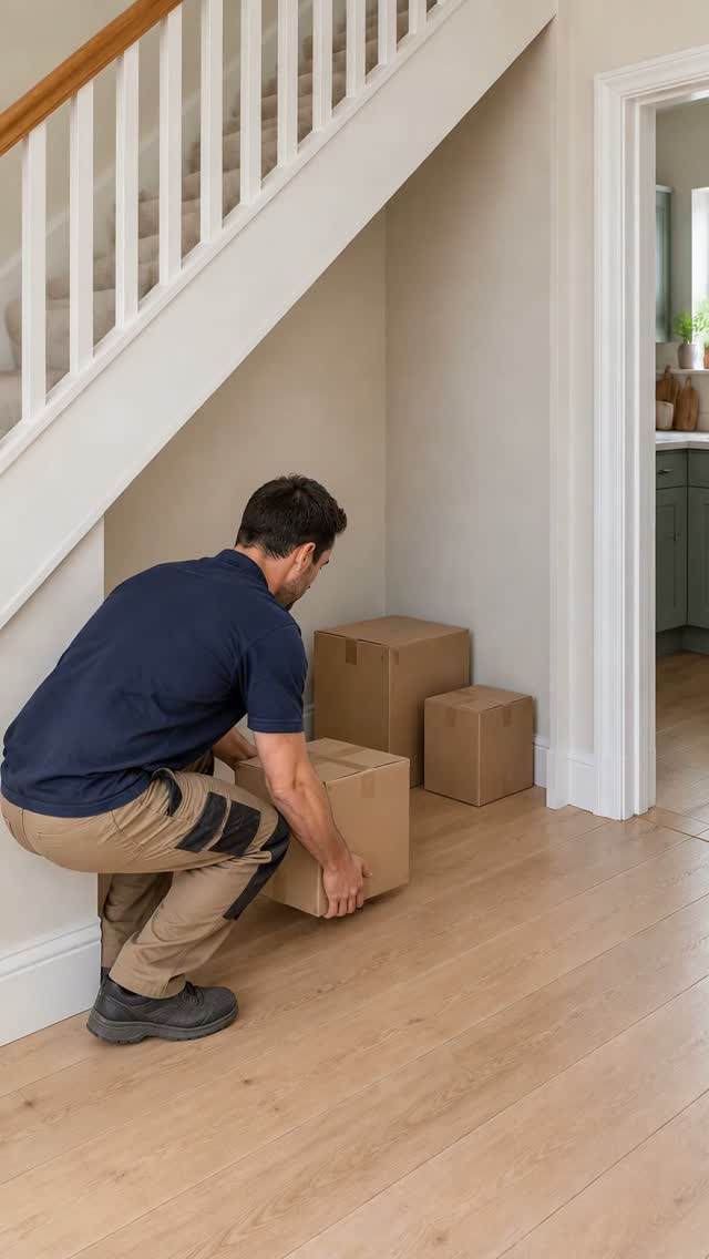 A scene from our pantry AI transformation